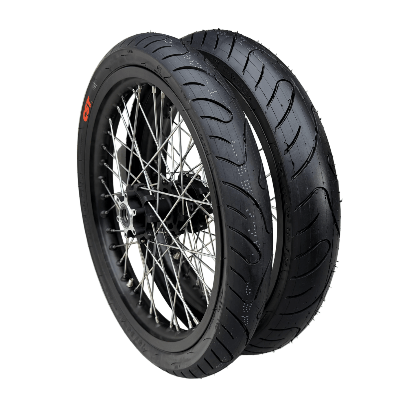 Supermoto Wheelset for Talaria Sting MX5