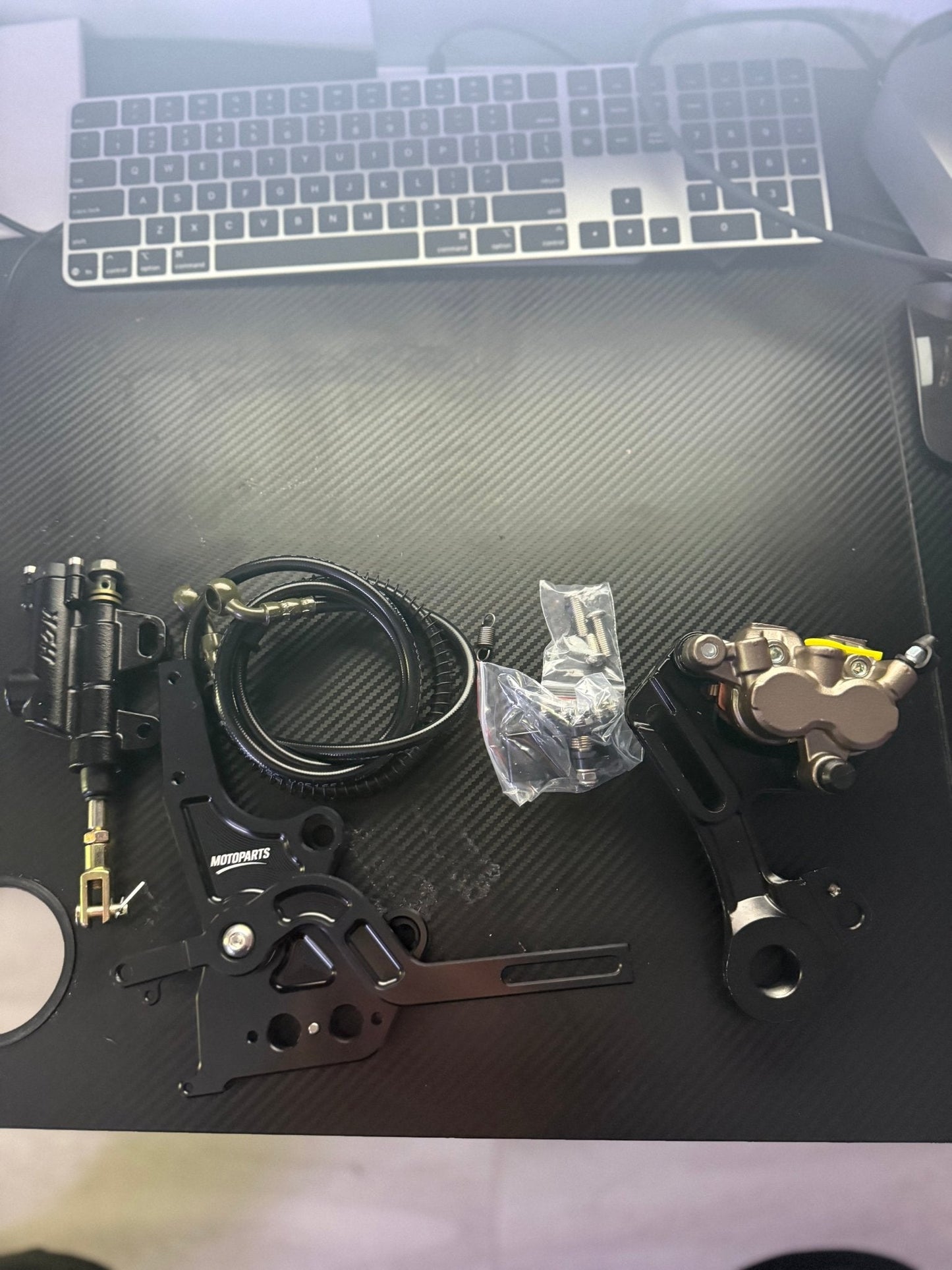 Talaria Mx3/Mx4 Moto Foot Brake Kit