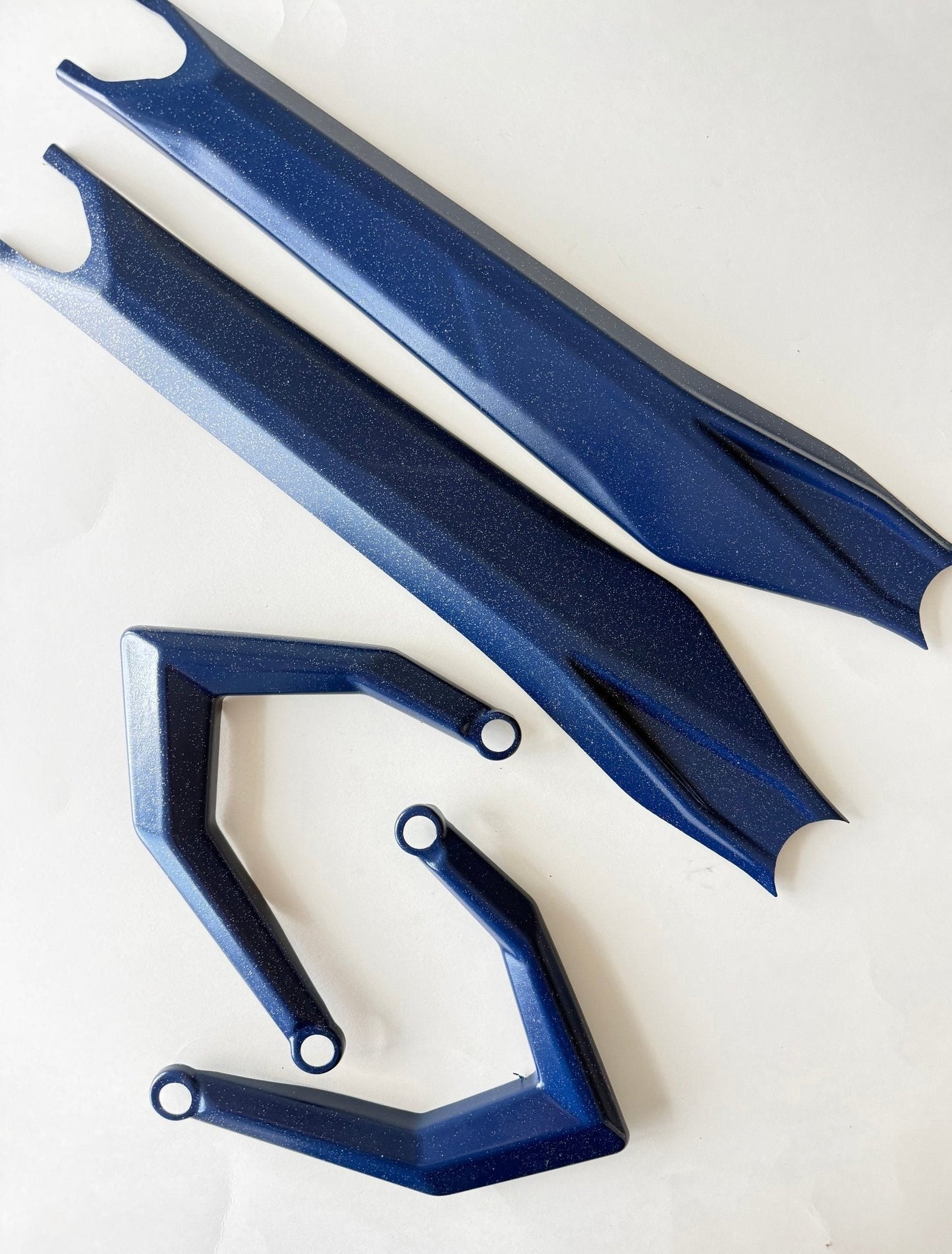 Surron Light Bee "Coated" Frame Guards