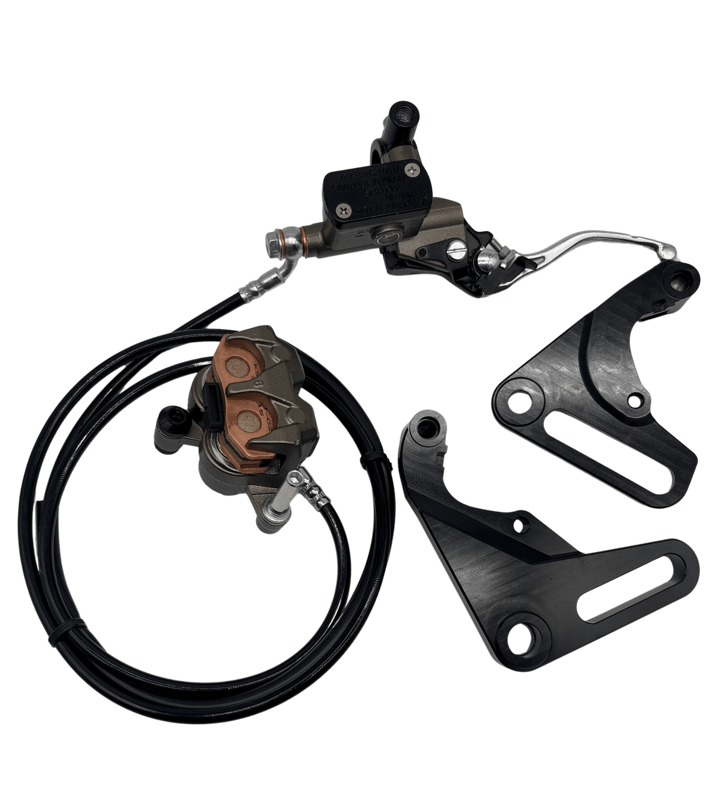 MXW OEM SURRON BRAKES FOR YOZMA (IN10) & TUTTIO
