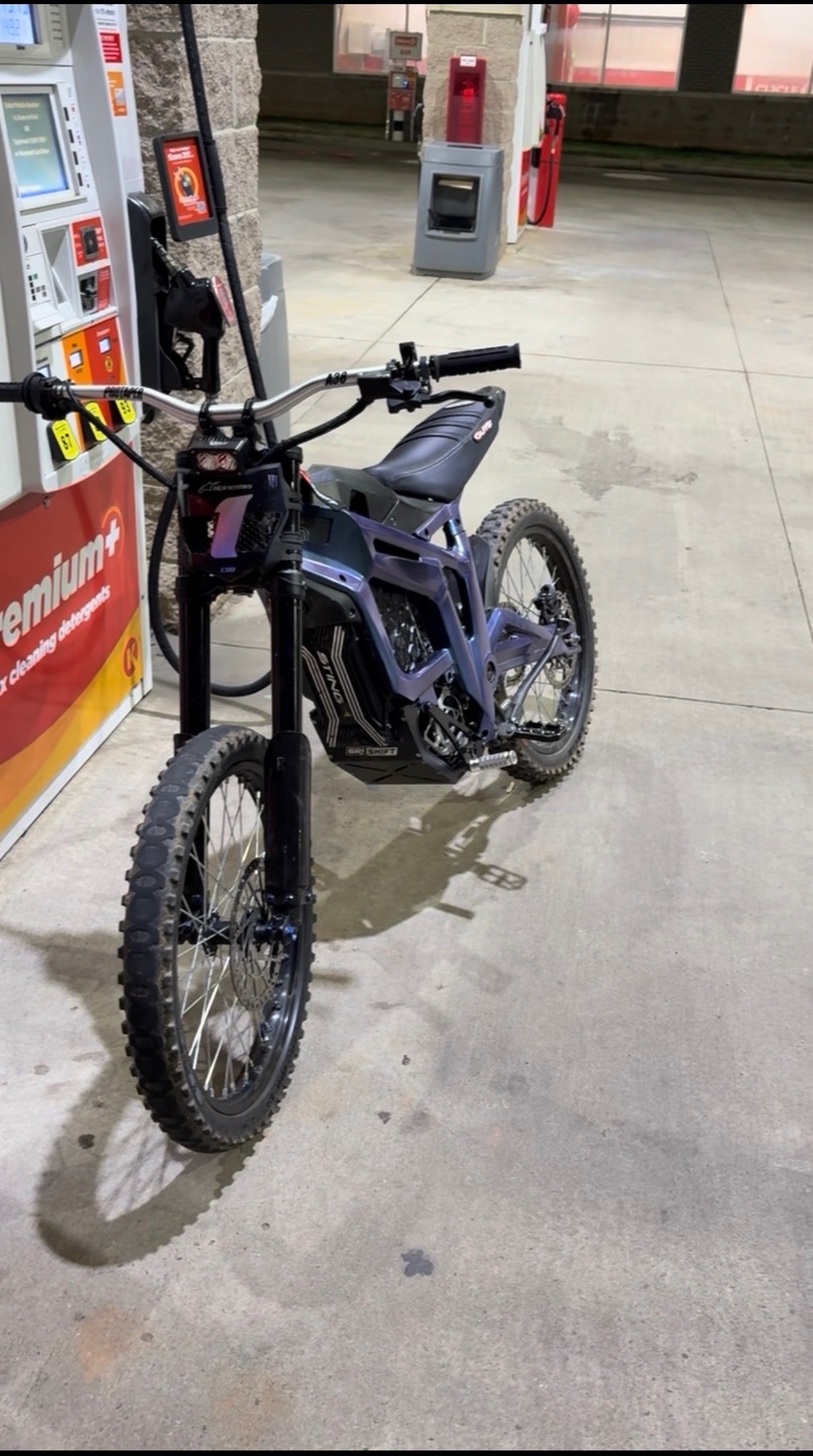 Talaria Mx3/4 "Coated" Frame Guards