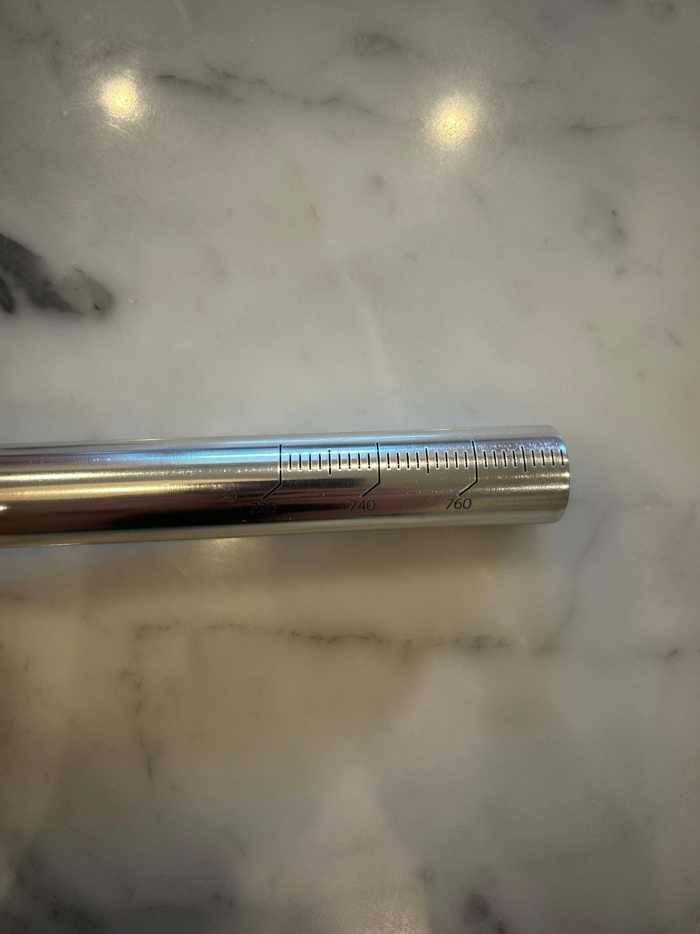 CHROME HANDLEBARS