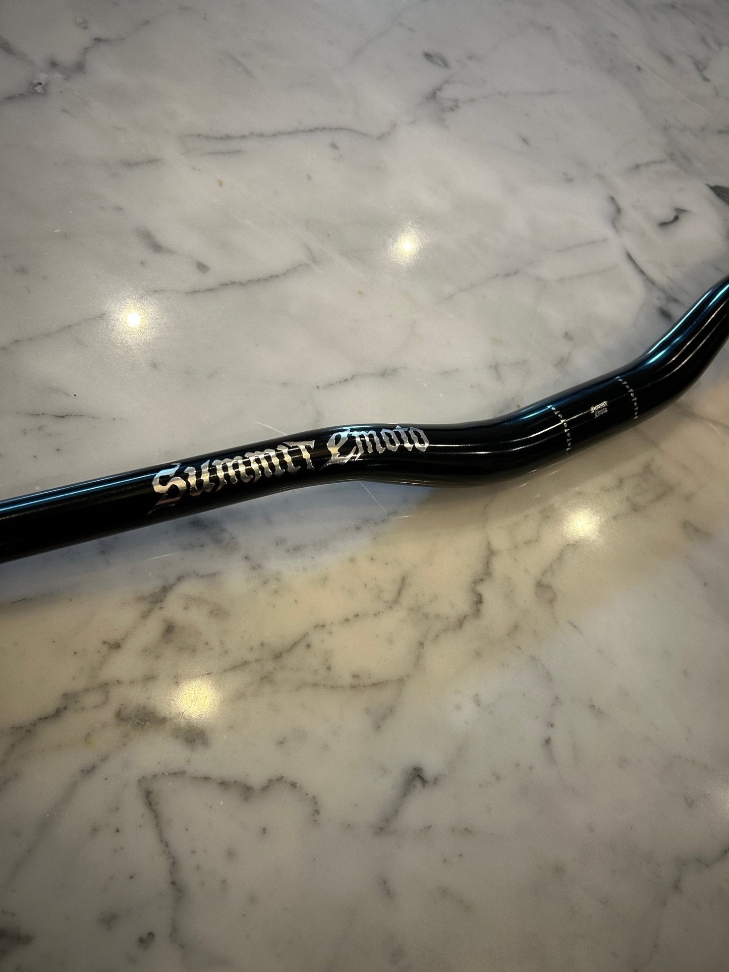 CHROME HANDLEBARS