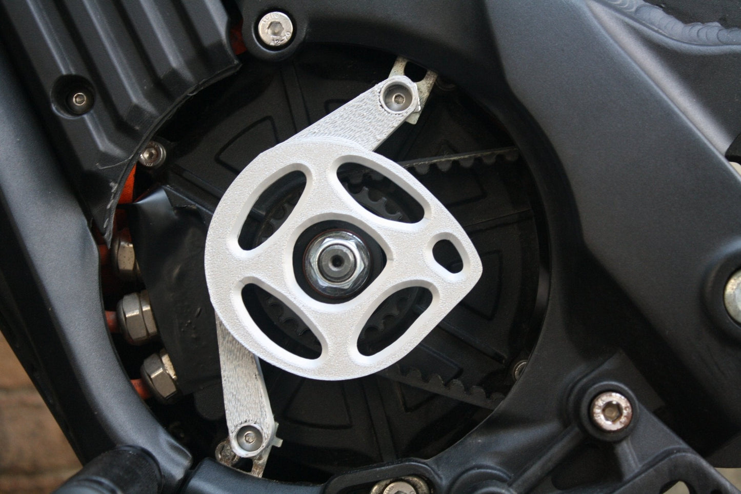 Talaria x3 Motor Cover