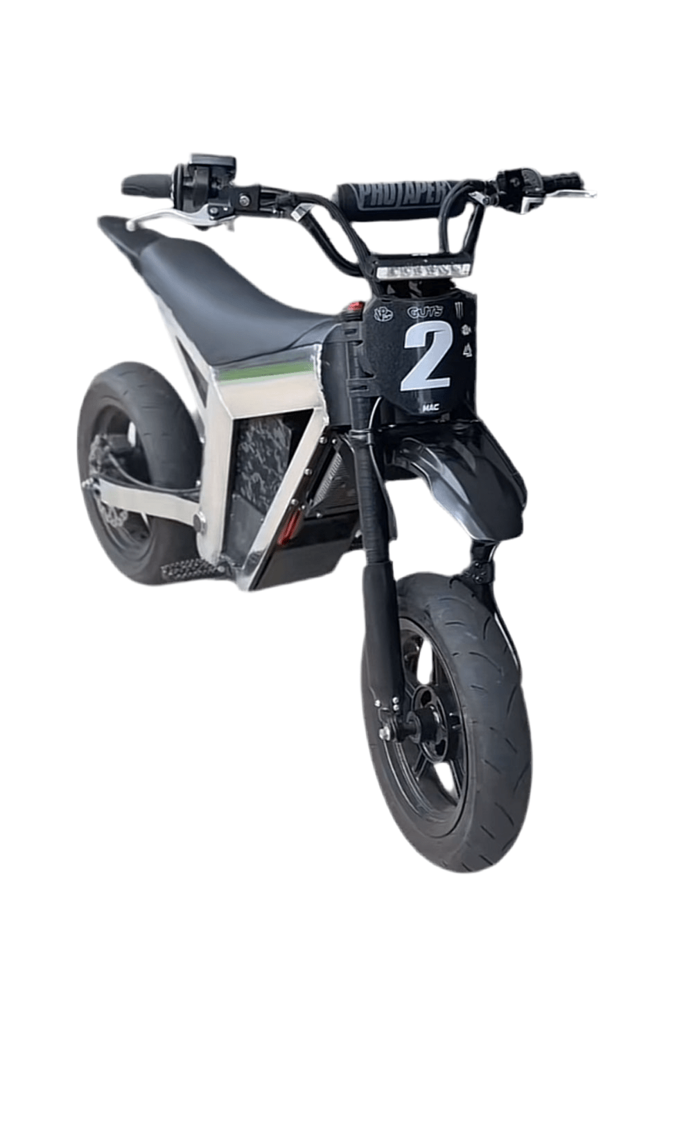 Tuttio/Razor Supermoto Wheel Set