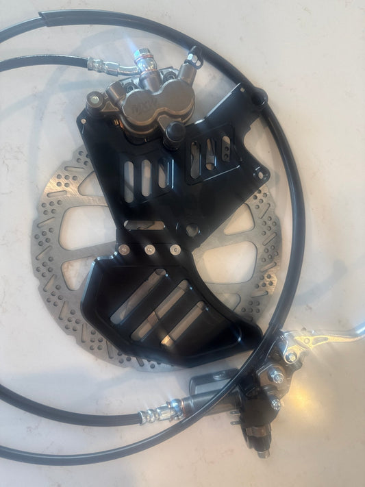 MXW Ultra Brake Kit for Surron LBX, E Ride Pro, Talaria
