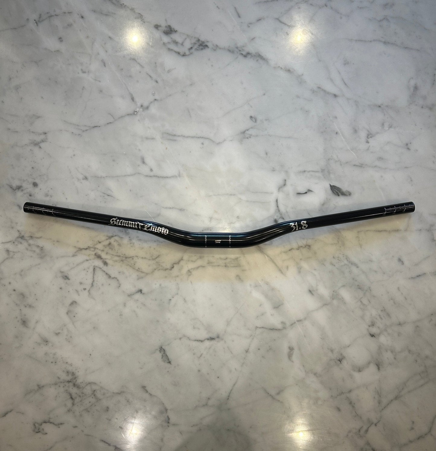 CHROME HANDLEBARS