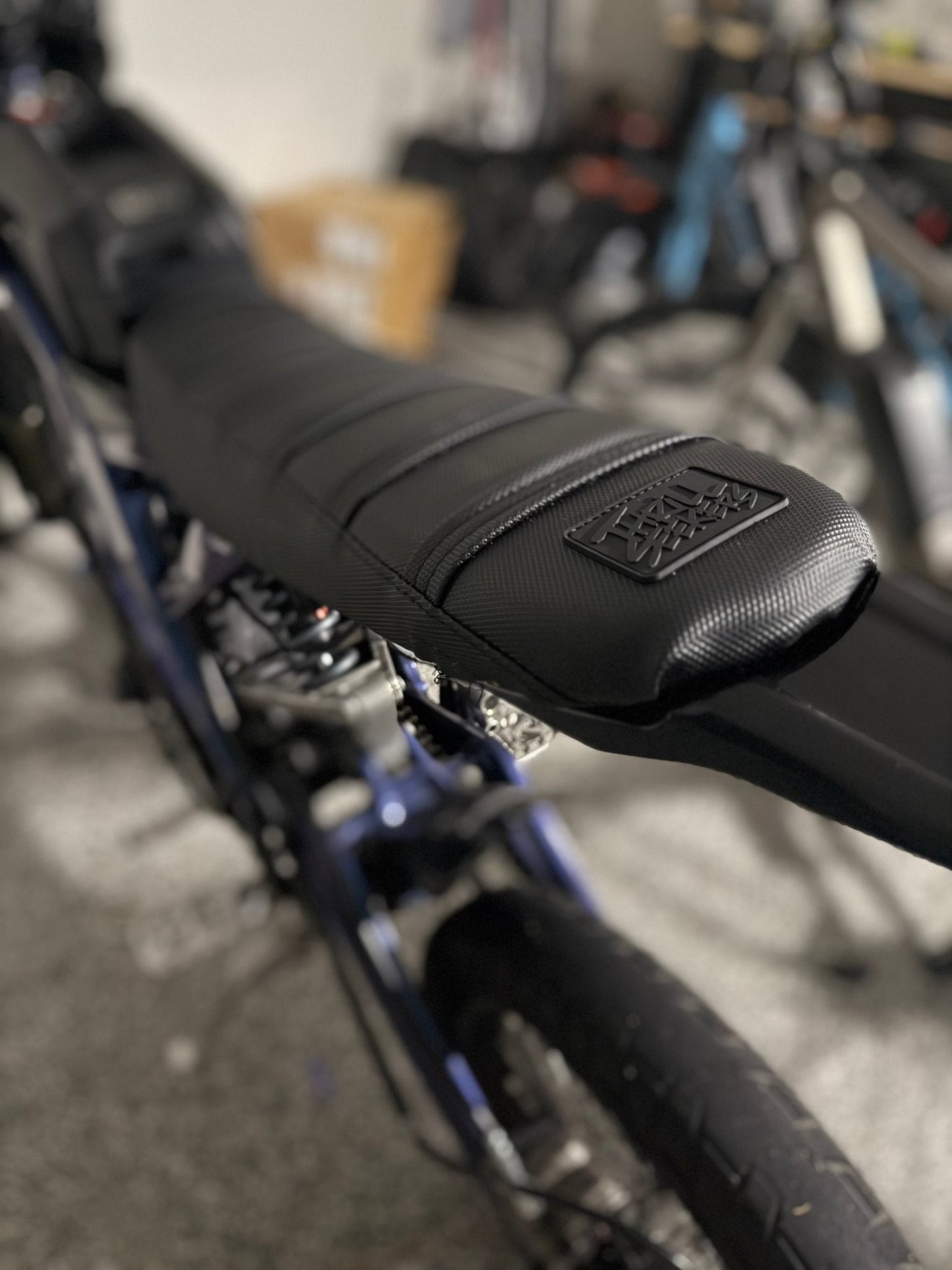 Surron LBX Extended Seat