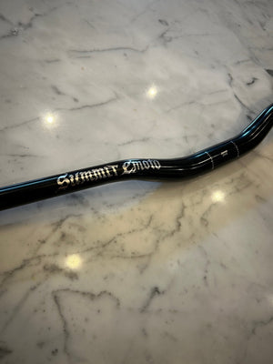 CHROME HANDLEBARS