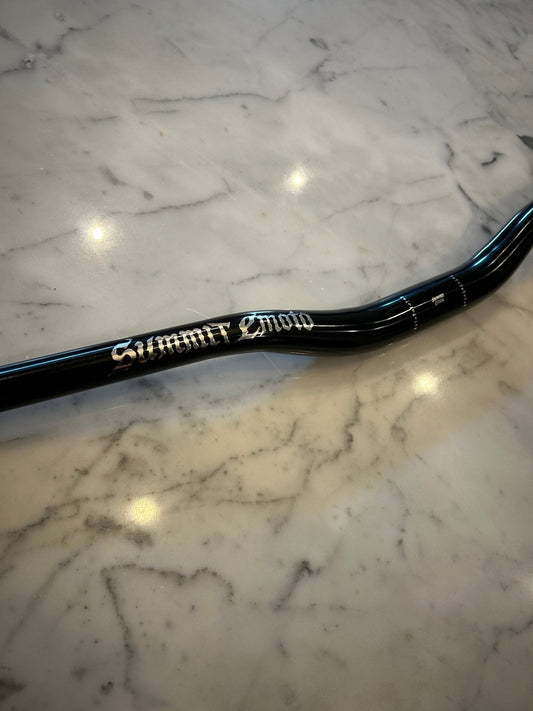 CHROME HANDLEBARS