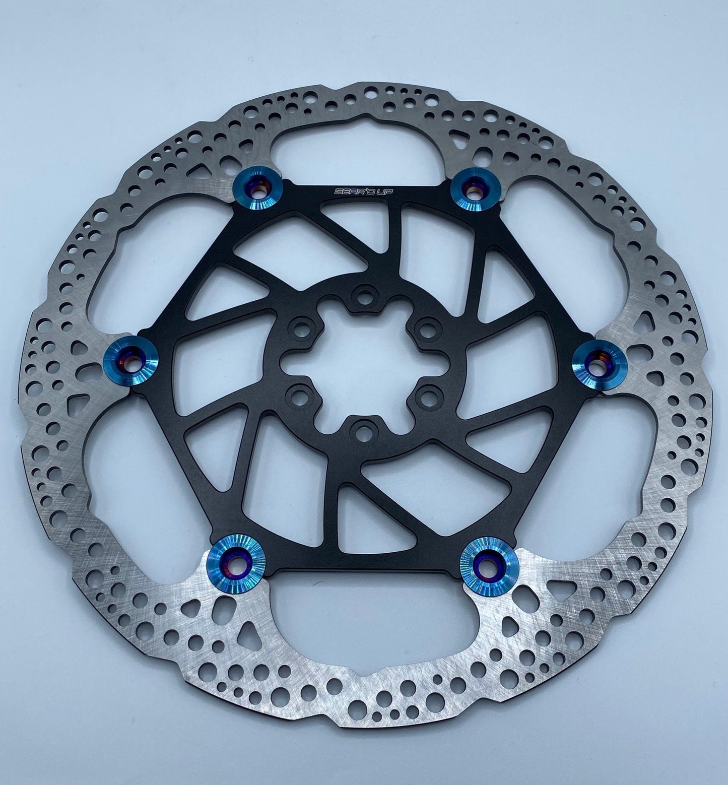 250mm Rotor Talaria-Gear’d Up