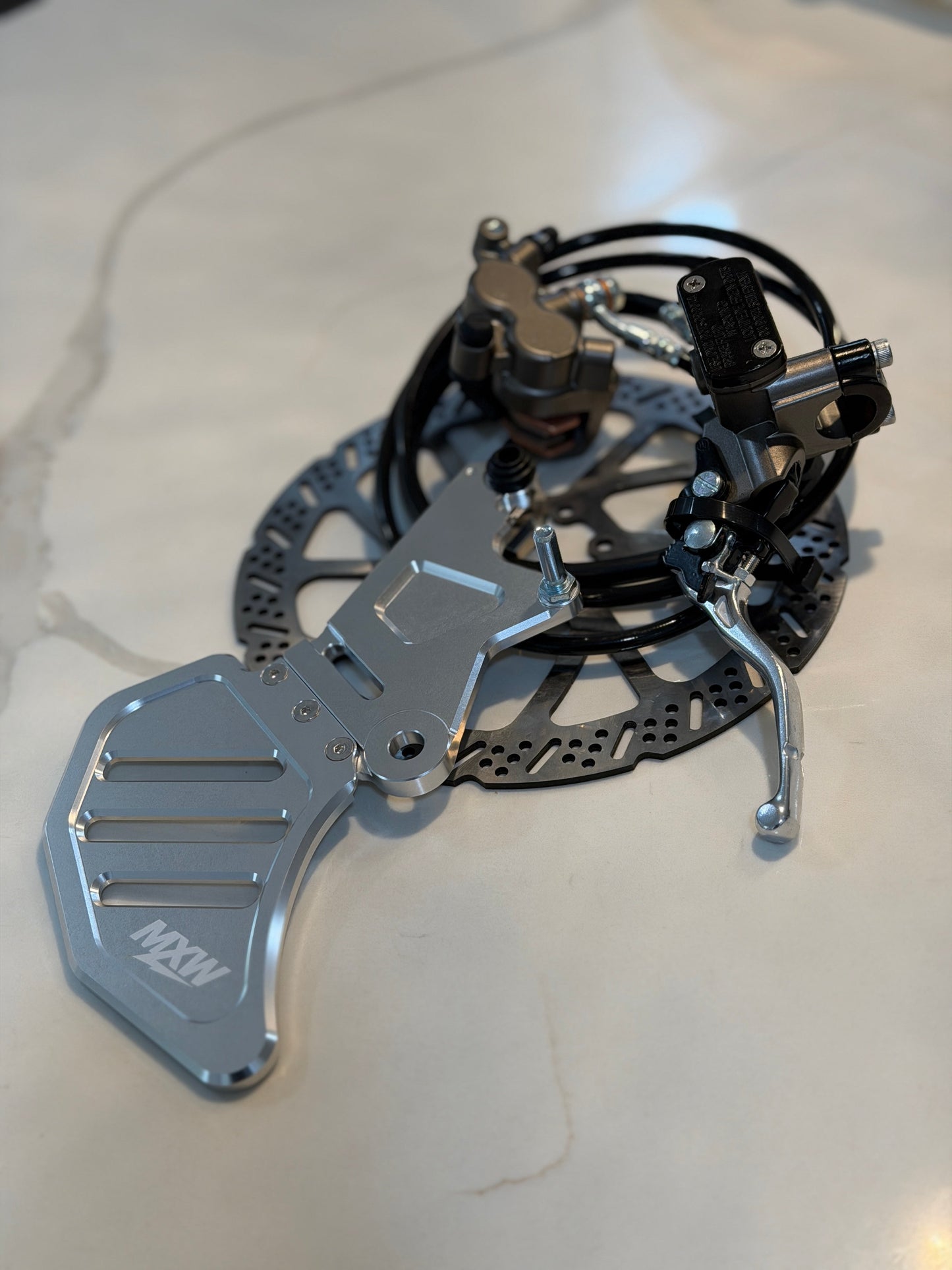 Talaria Ultra Bee Brake Kit – Rear Brake Upgrade for Talaria XXX, MX3 & MX4