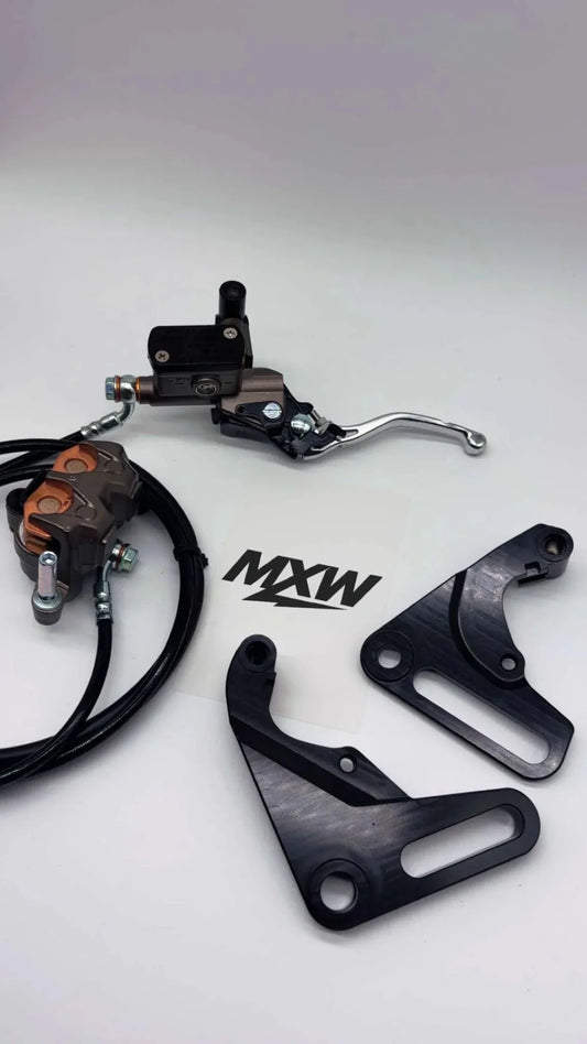 Throne Strike 60V Ultra Bee Brake Kit