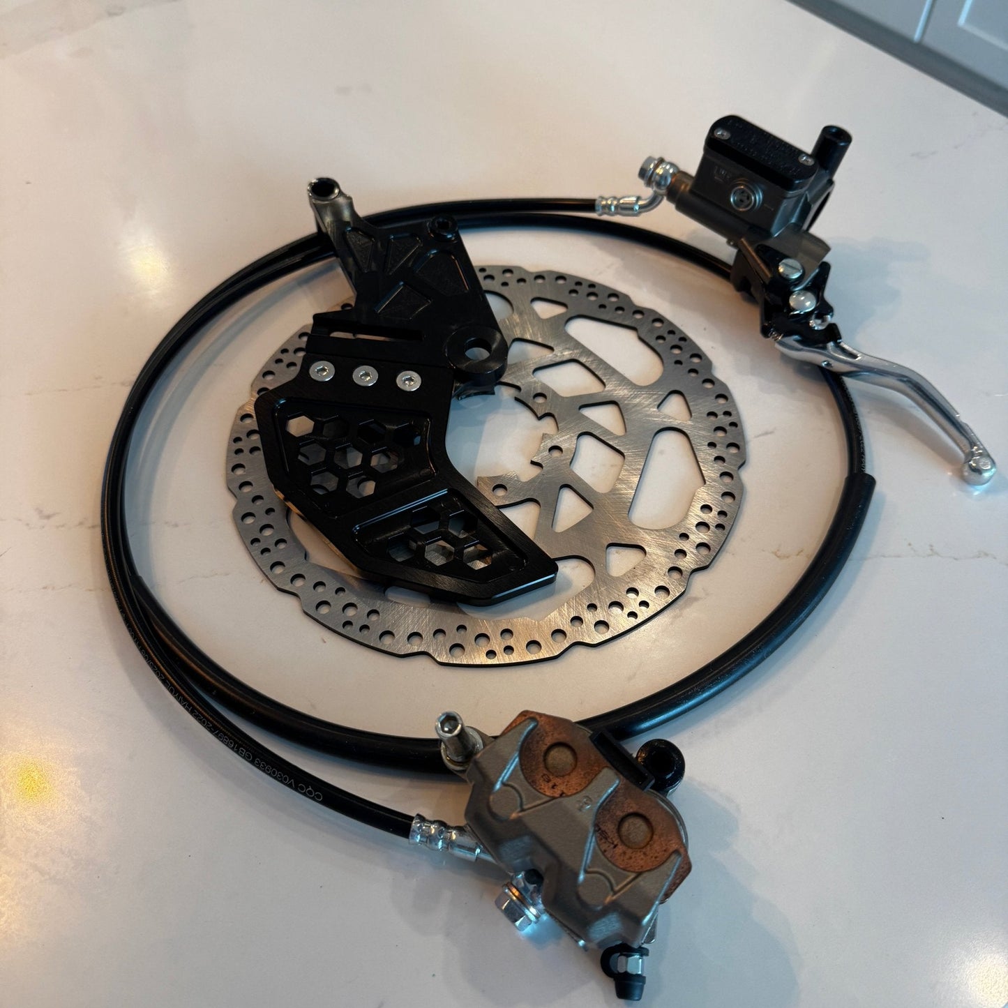 V2 Ultra Bee Brake Kit for Talaria XXX, MX3 & MX4