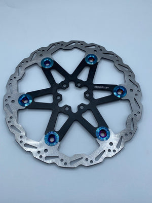 203mm Talaria Rotor-Gear’d Up