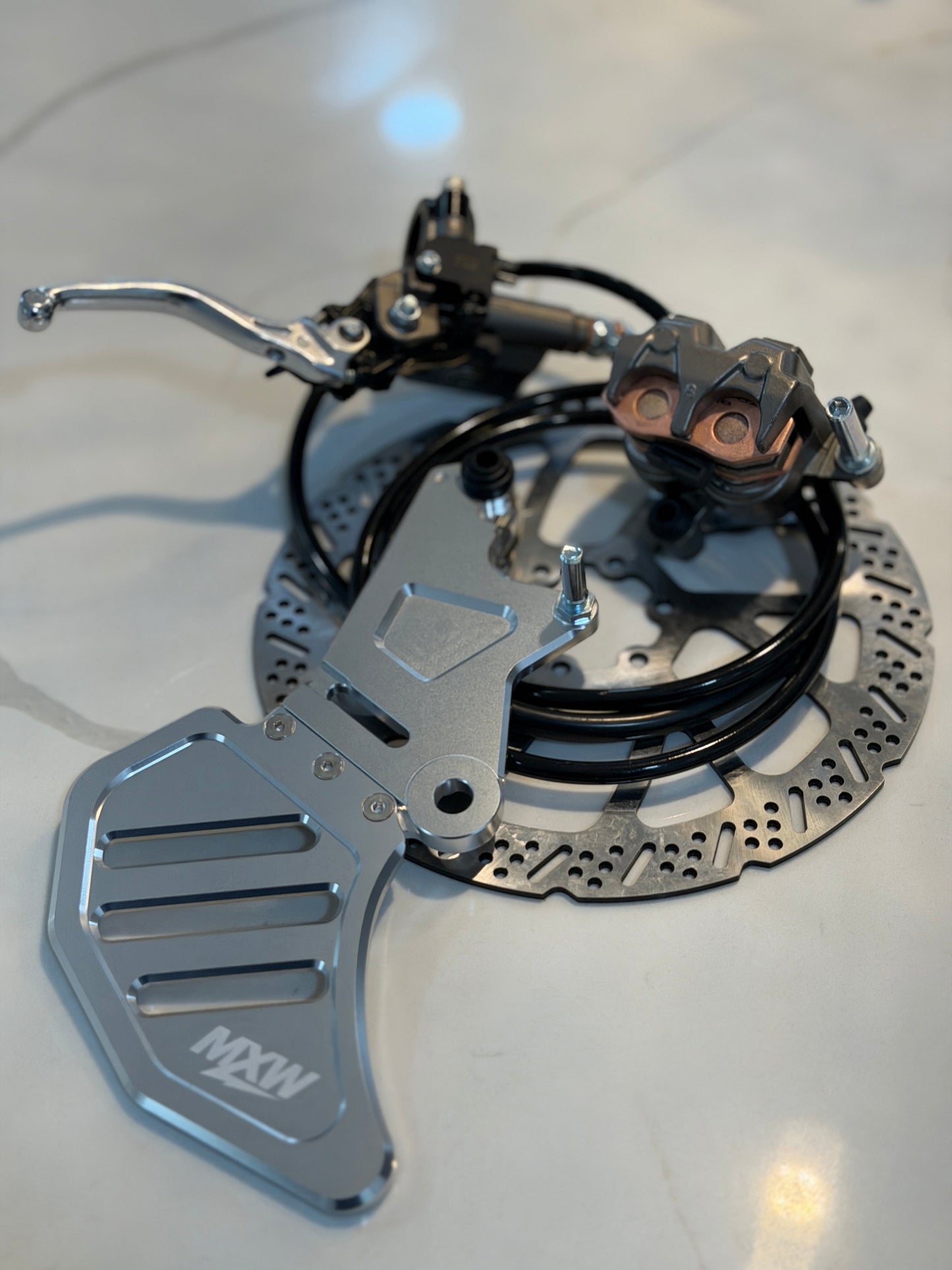 Ultra Bee Brake Kit for Surron LBX/E Ride Pro