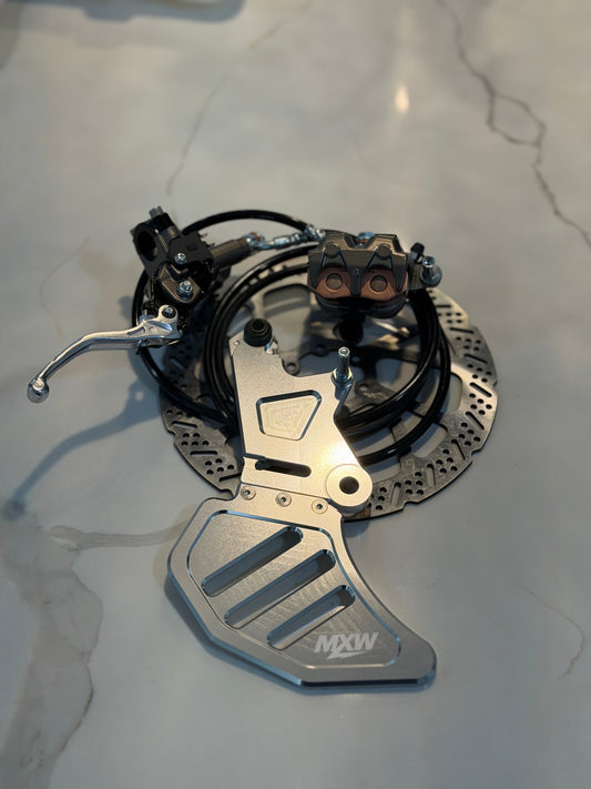 Ultra Bee Brake Kit for Surron LBX/E Ride Pro