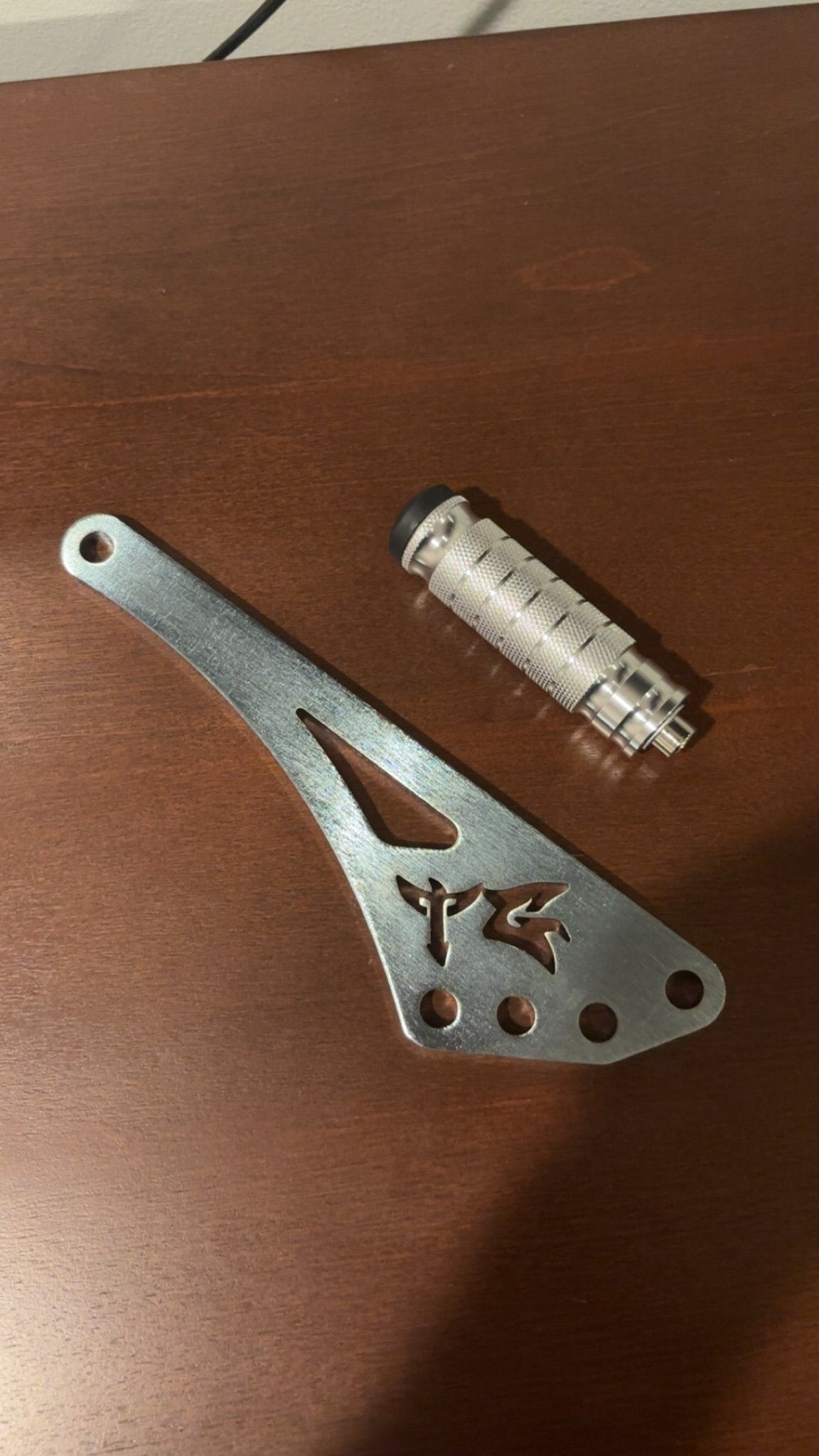 E Ride Pro Shiftlock