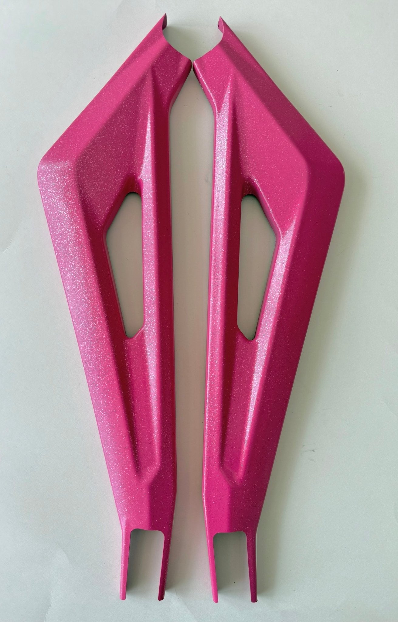 Surron Ultra Bee "Coated" Frame Guards