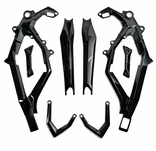 Surron Ultra Bee "Coated" Frame Guards