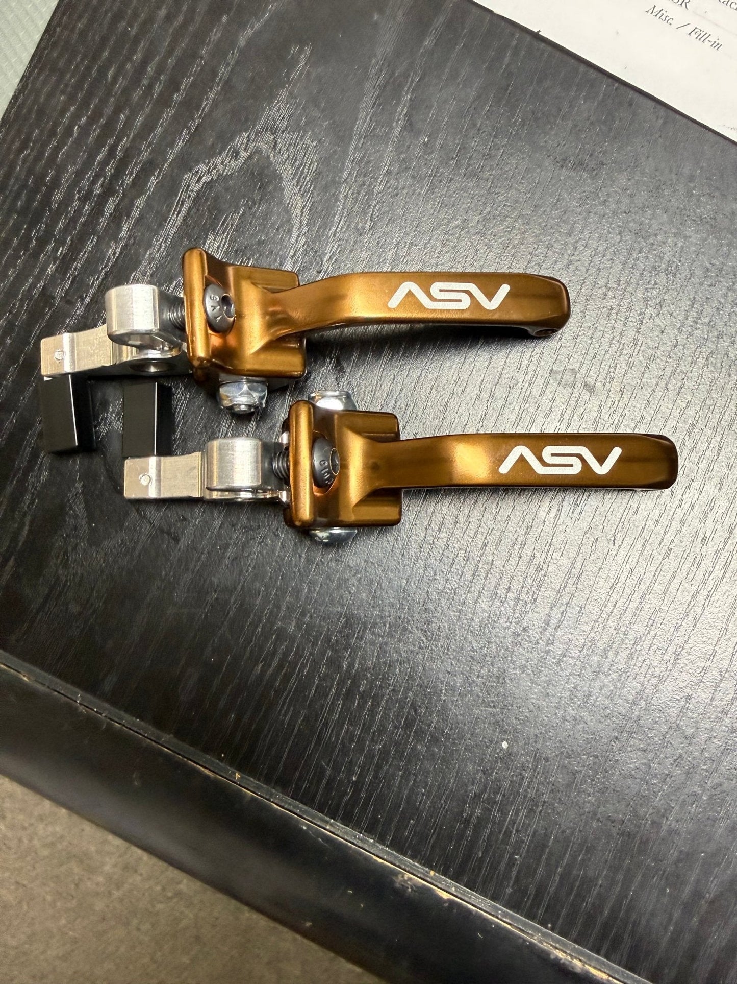 ASV F3-E Break Away Levers For E-Ride Pro 3.0/SR