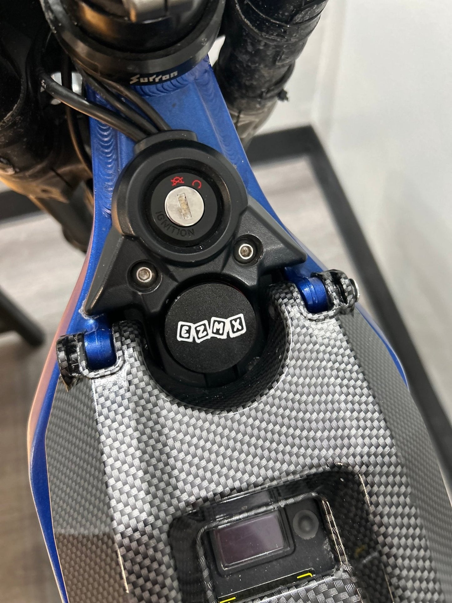 Ignition Spinner