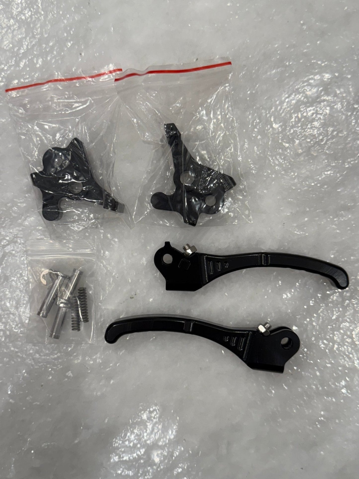 Ultra Bee Brake Upgraded levers