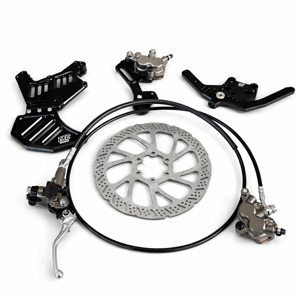 ULTIMATE Surron LBX/E Ride Moto Handbrake & Footbrake Kit