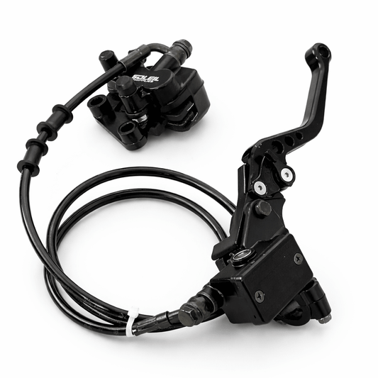 Tuttio Soleil 01 Upgraded Front Brake Kit