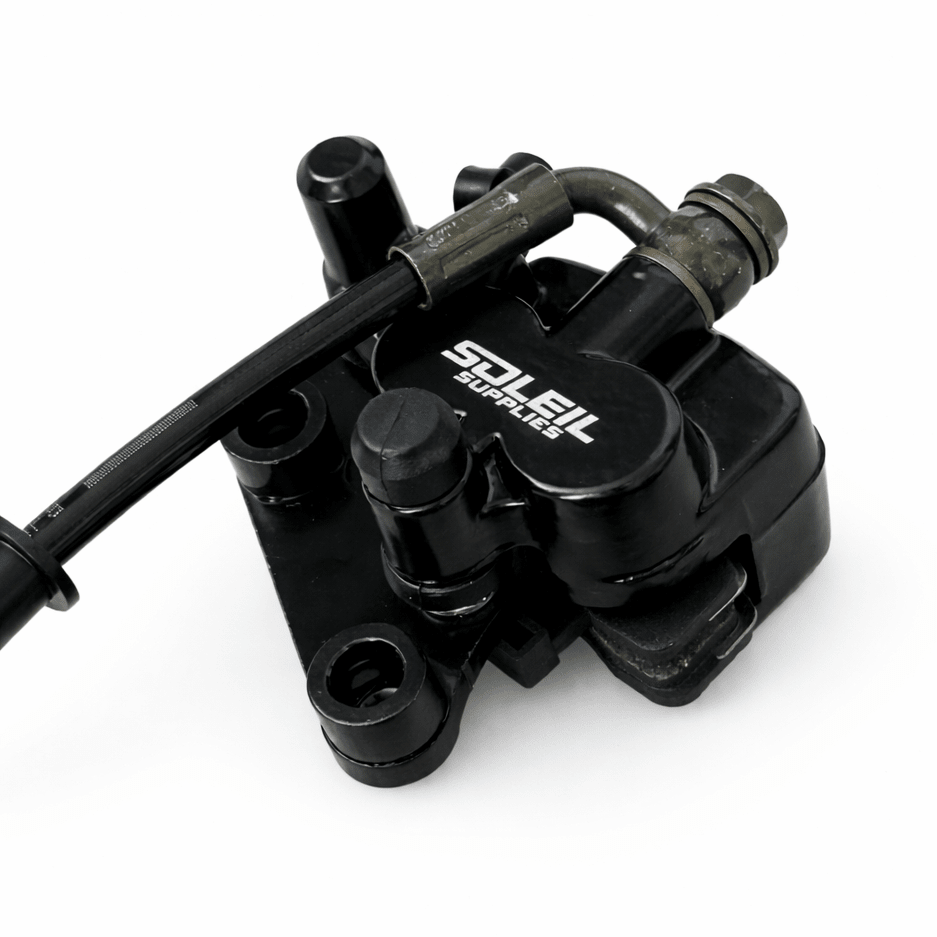 Tuttio Soleil 01 Upgraded Front Brake Kit