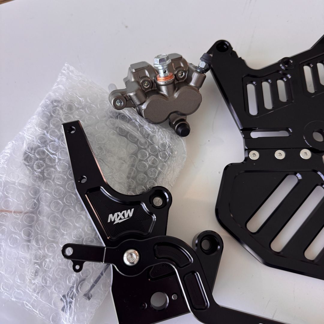 Surron LBX/E Ride Pro Moto Foot Brake Kit