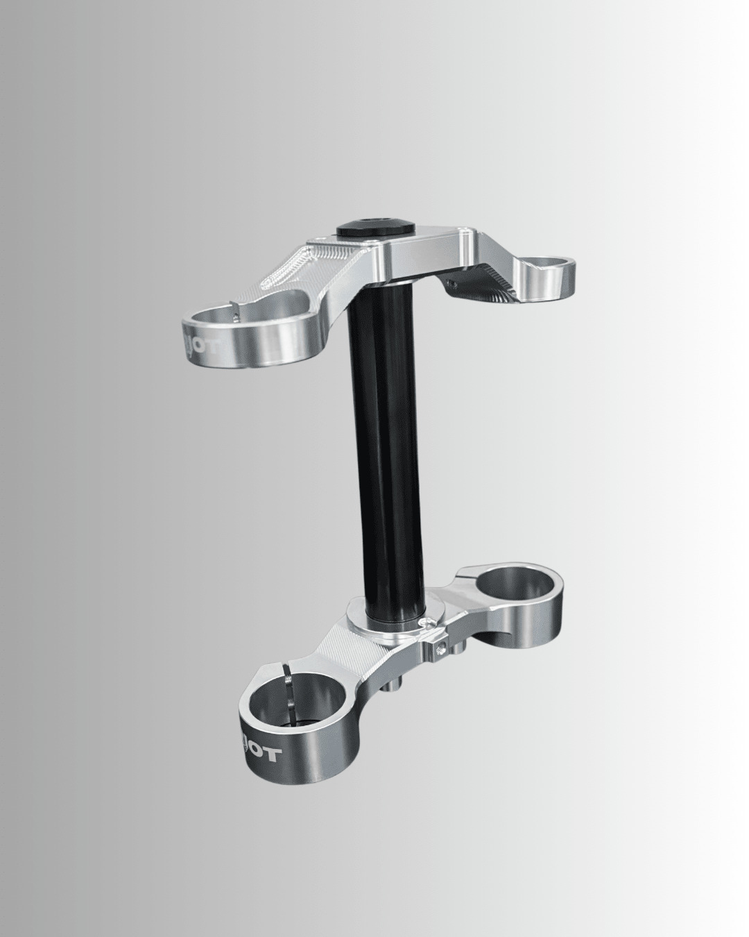 Surron LBX Chrome Fork Clamps