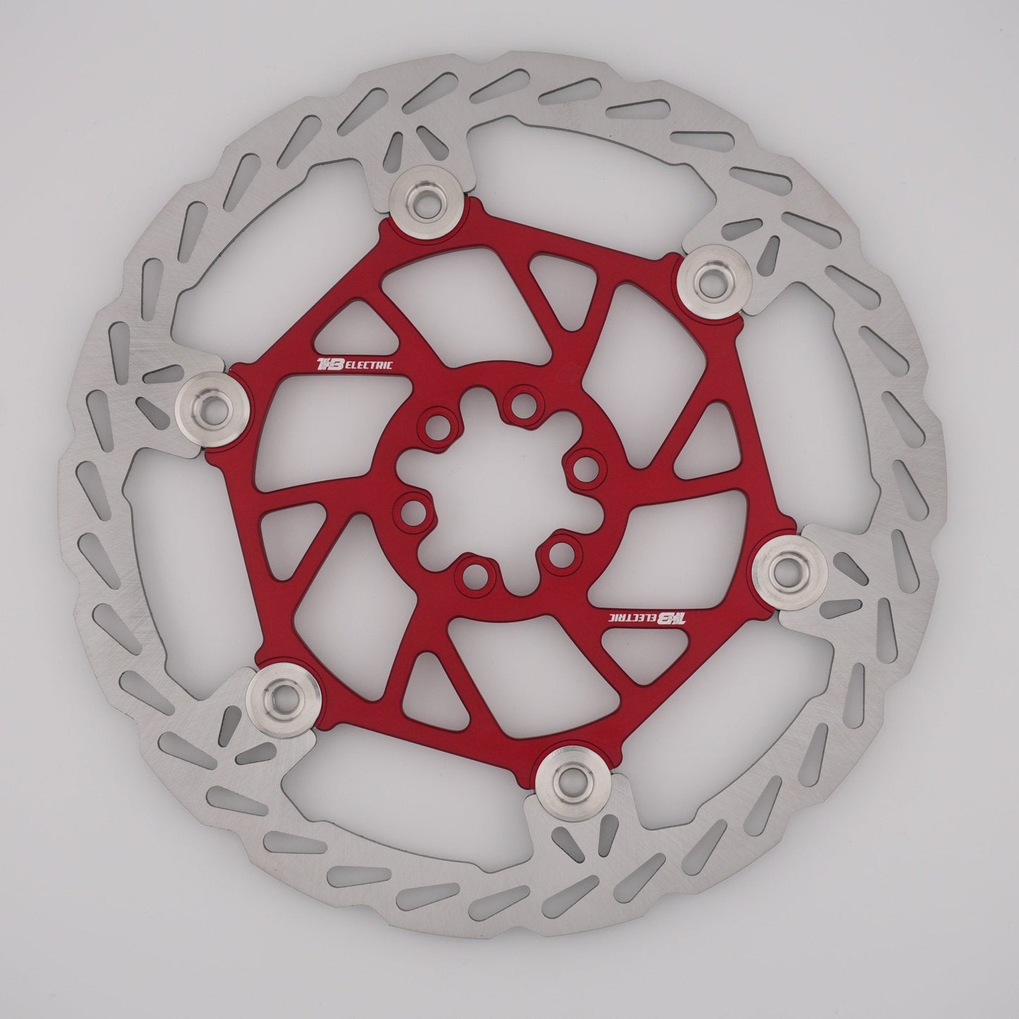 TB 220x2.3mm Floating Brake Rotor