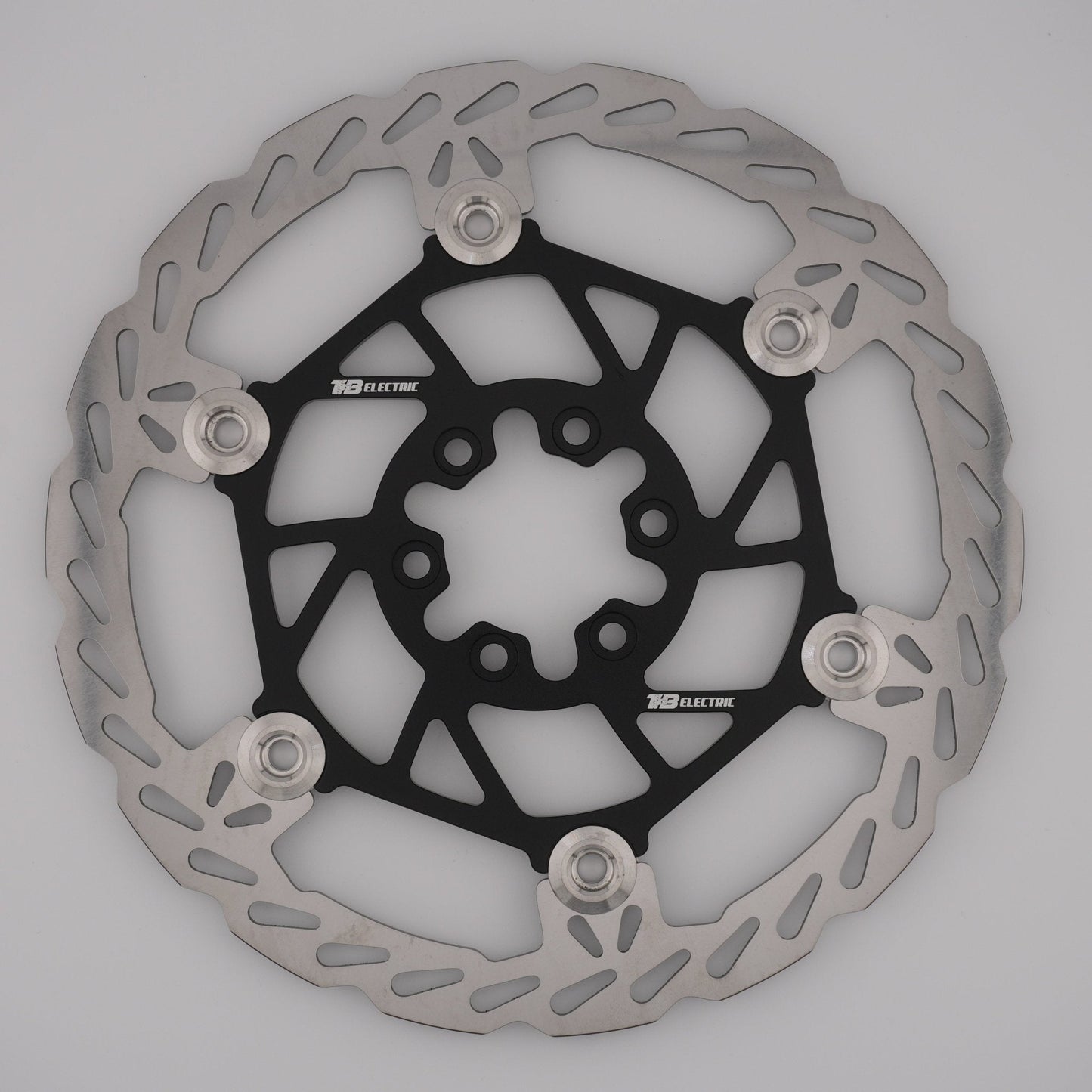 TB 220x2.3mm Floating Brake Rotor