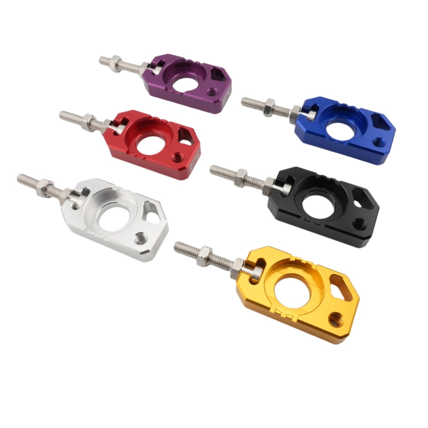TB Talaria Sting MX5 Upgraded Axle Blocks