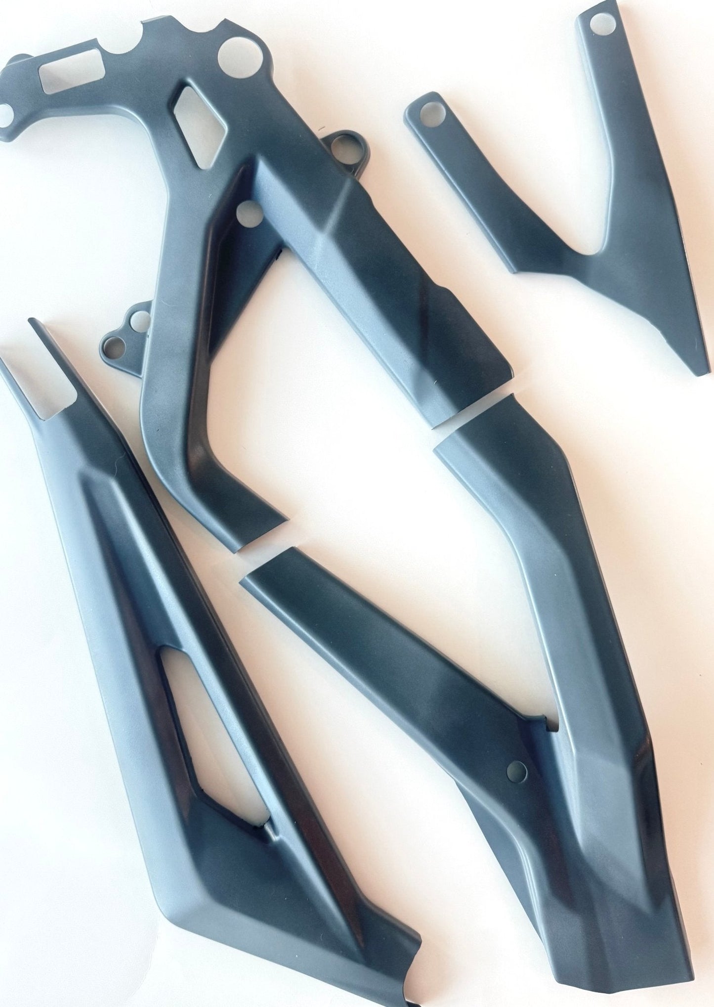 Talaria Mx3/4 "Coated" Frame Guards