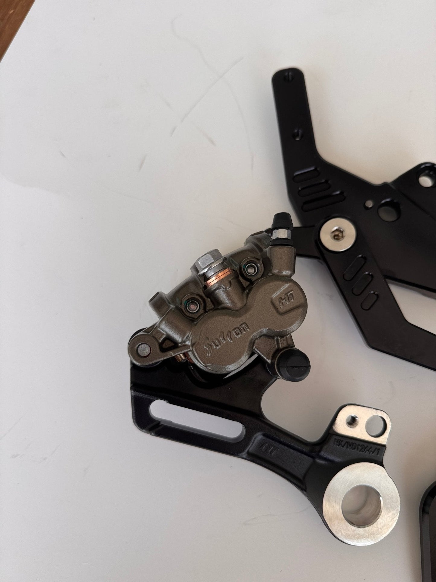 ULTIMATE Talaria Moto Handbrake & Footbrake Kit