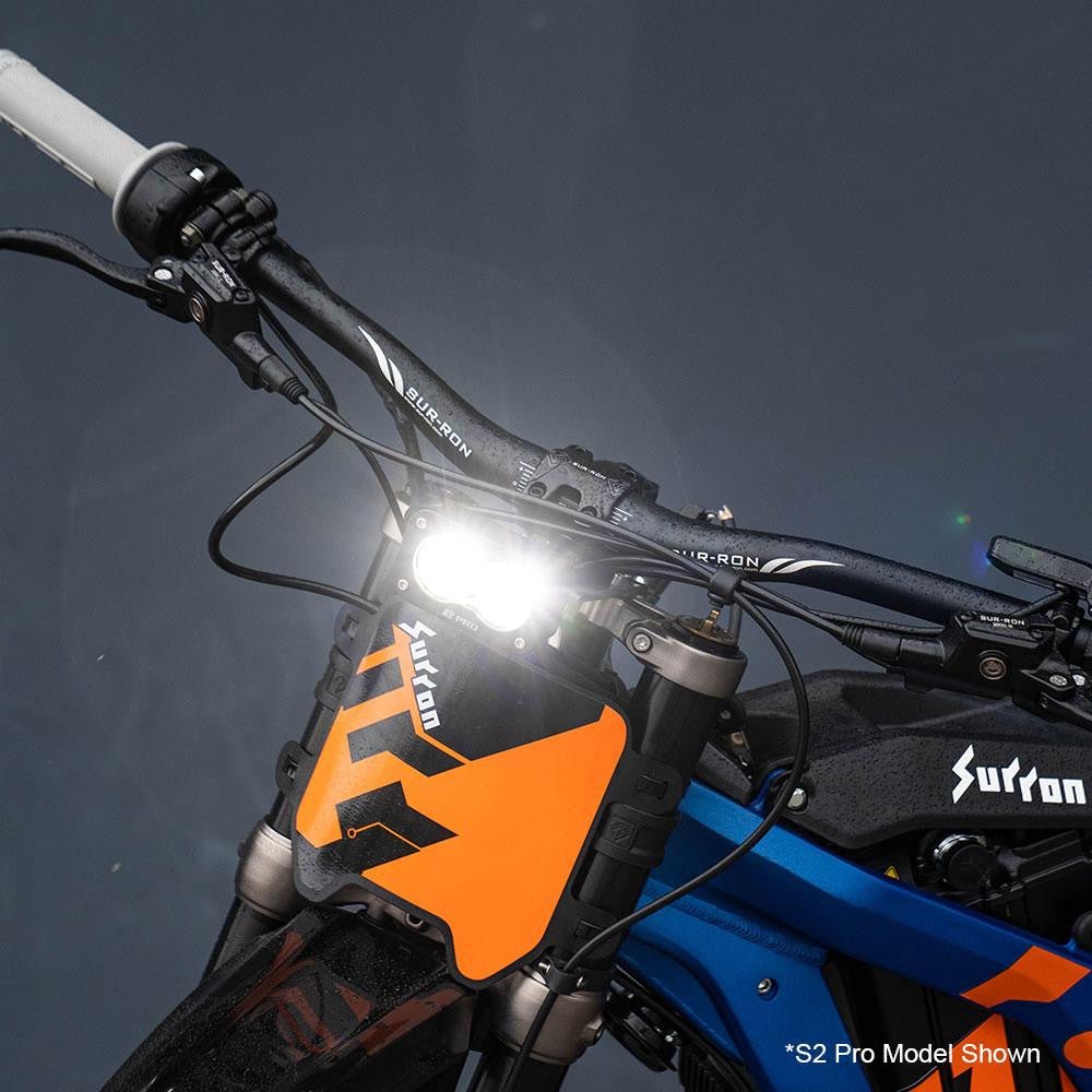 Baja Designs S2 Sport headlight