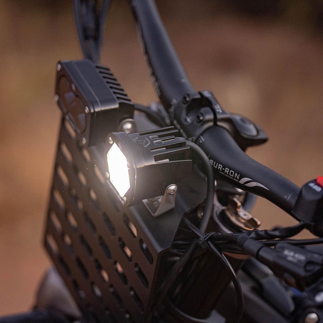 Baja Designs S2 Pro IR/S1 White Headlight kit