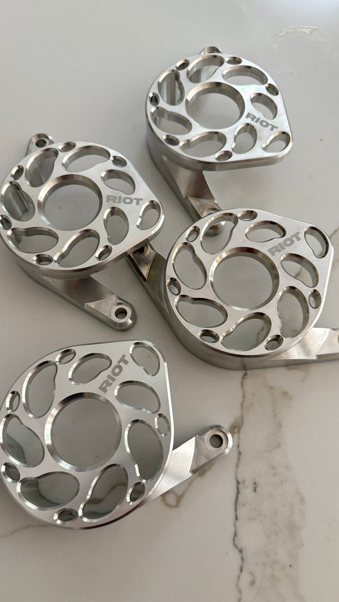 Surron LBX/E Ride Pro motor cover