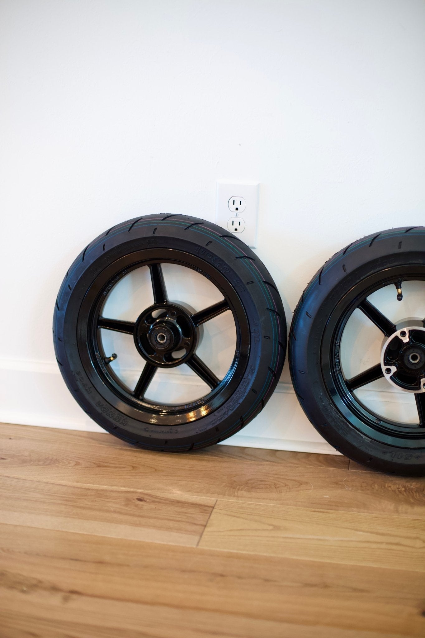 Supermoto Wheelset Kit for Tuttio/Yozma/Razor *NEXT DAY SHIPPING*