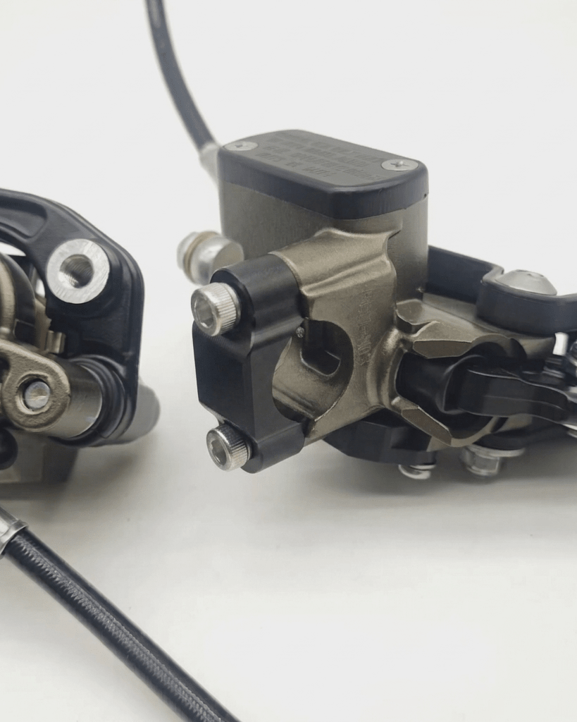 UB Brake upgraded brake/bar clamp