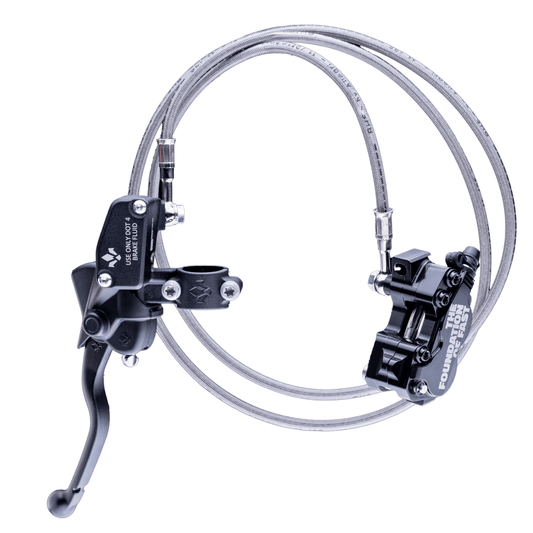Formula EB7 E-Moto Brake Set