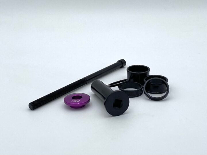 Standard Stem Lock - For forks that already have a fender mounting solution.