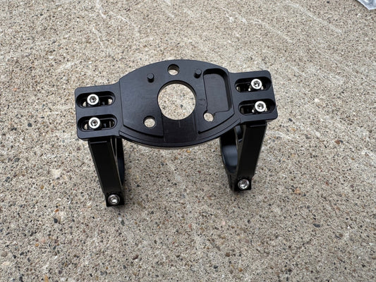 TB E-Ride Adjustable Display Mount