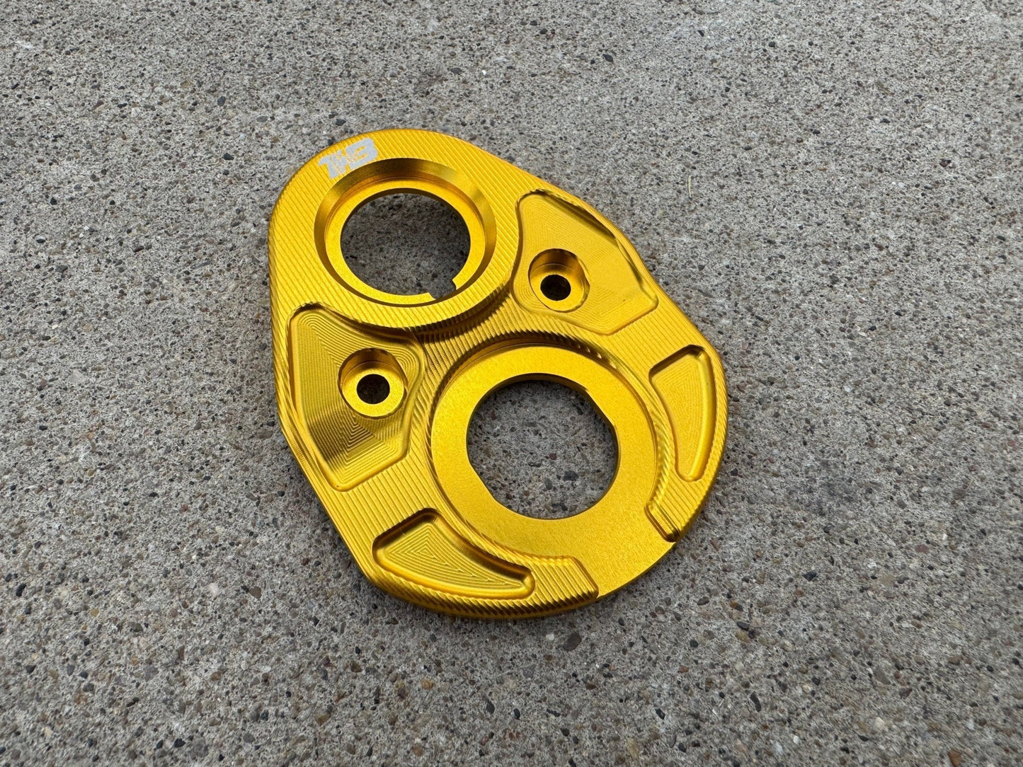 TB E-Ride Pro SS Key Ignition Cover
