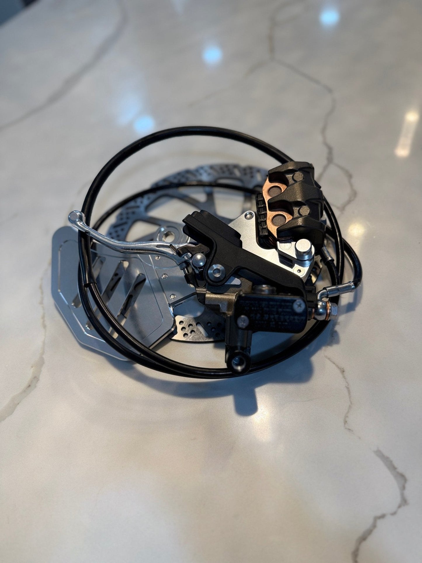 Ultra Bee Brake Kit for Surron LBX/E Ride Pro