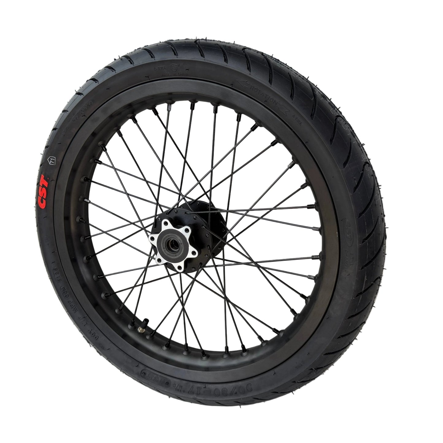 Surron/E Ride Pro/79Bike/Ventus CST Supermoto Wheel Set