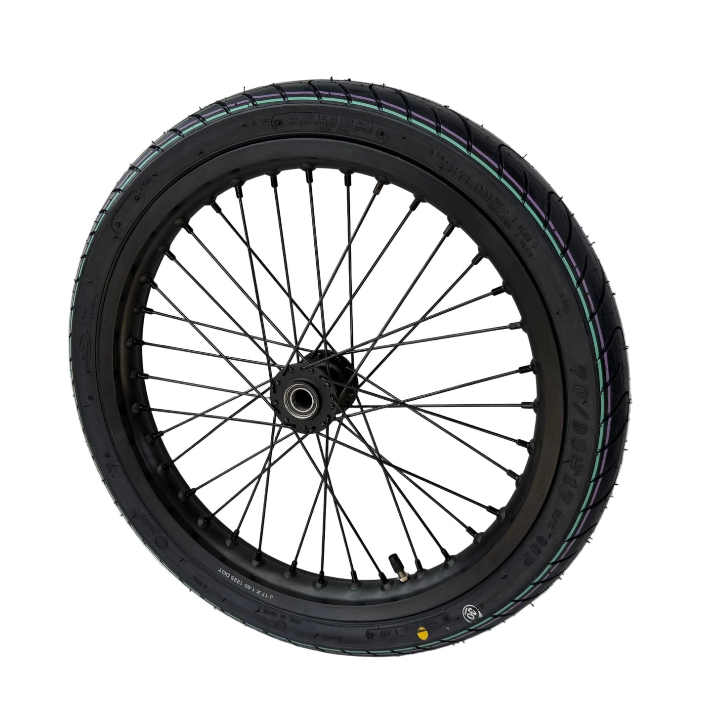 Talaria XXX/MX3/MX4 Supermoto Wheel Set