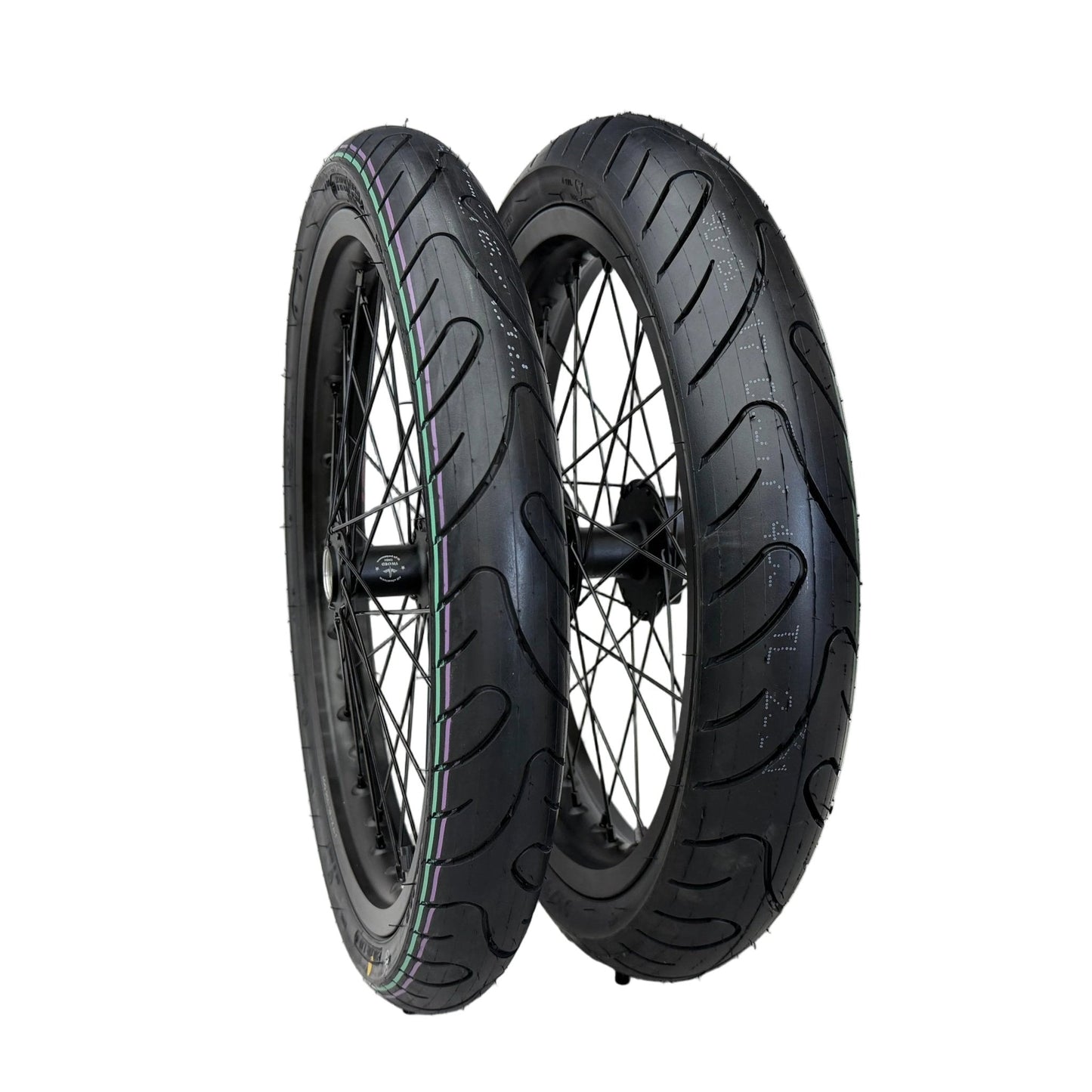 Surron/E Ride Pro/79Bike/Ventus CST Supermoto Wheel Set